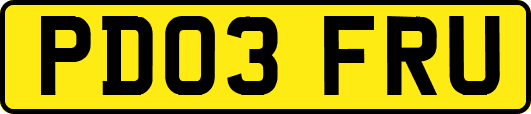 PD03FRU