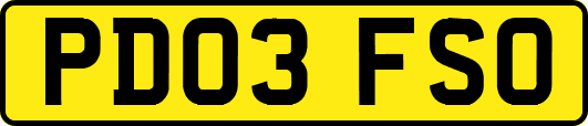 PD03FSO