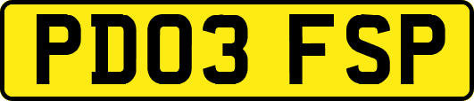 PD03FSP