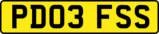 PD03FSS
