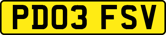 PD03FSV