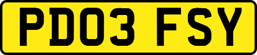PD03FSY