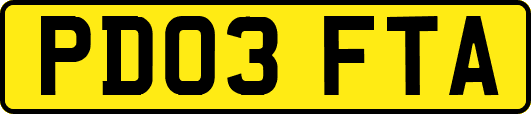 PD03FTA