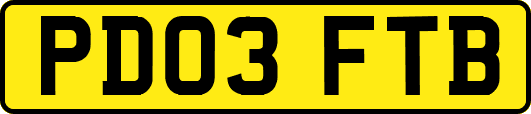 PD03FTB