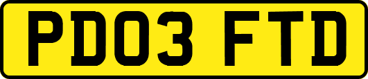 PD03FTD