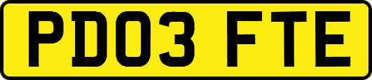 PD03FTE