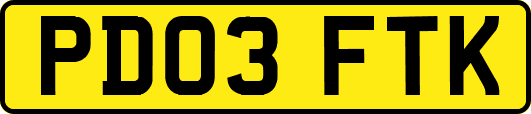 PD03FTK