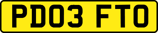 PD03FTO