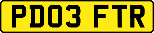 PD03FTR