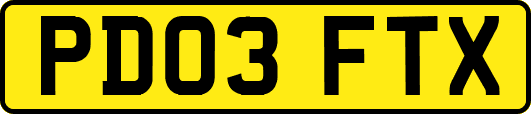 PD03FTX