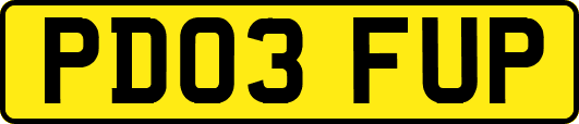 PD03FUP