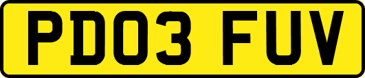 PD03FUV