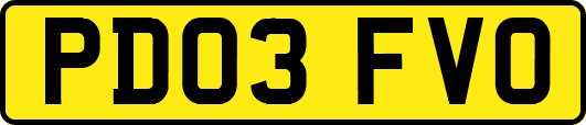 PD03FVO