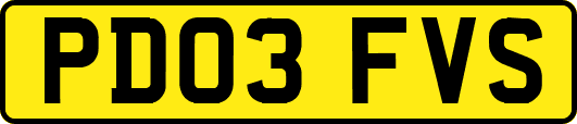 PD03FVS