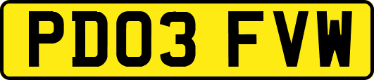 PD03FVW