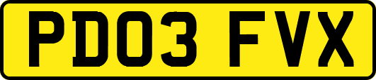 PD03FVX