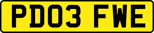 PD03FWE