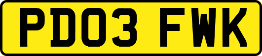 PD03FWK