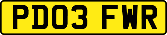 PD03FWR