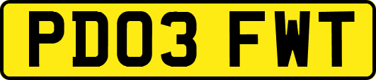 PD03FWT
