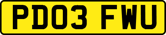 PD03FWU
