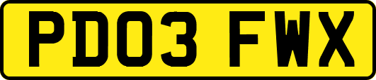 PD03FWX