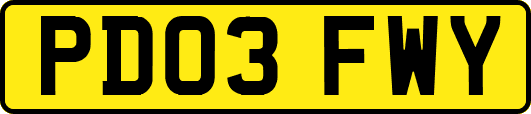 PD03FWY