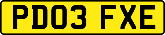 PD03FXE