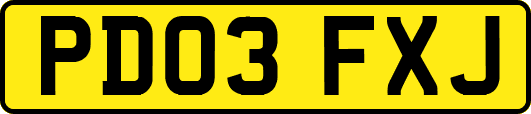 PD03FXJ