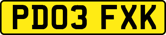 PD03FXK