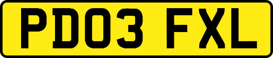 PD03FXL
