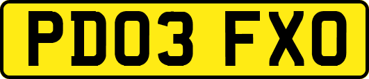 PD03FXO