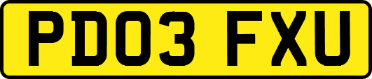 PD03FXU