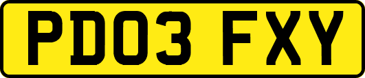 PD03FXY