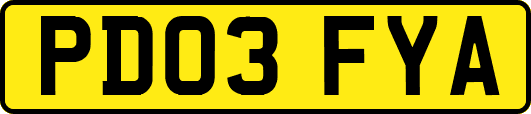 PD03FYA