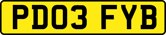 PD03FYB