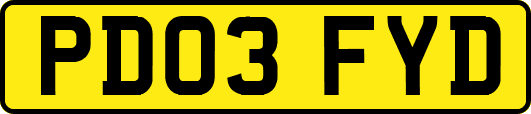 PD03FYD
