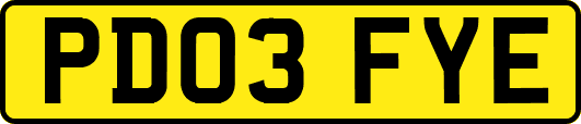 PD03FYE