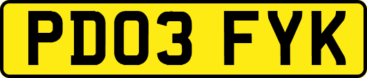PD03FYK