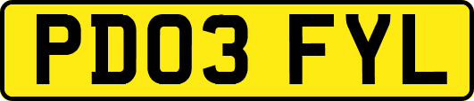 PD03FYL