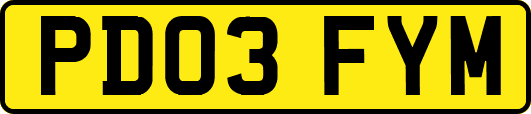 PD03FYM