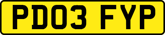 PD03FYP