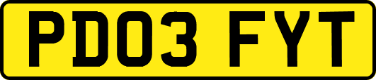 PD03FYT