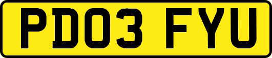 PD03FYU