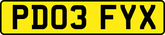 PD03FYX