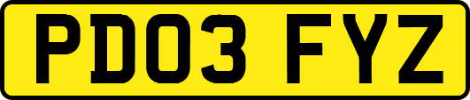 PD03FYZ