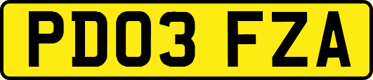 PD03FZA