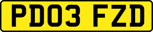 PD03FZD