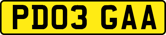 PD03GAA
