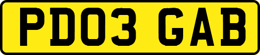 PD03GAB